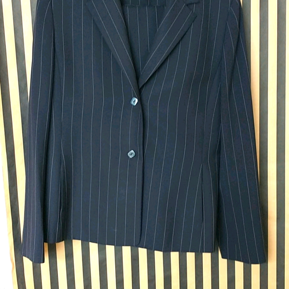 Jacket with slacks suit